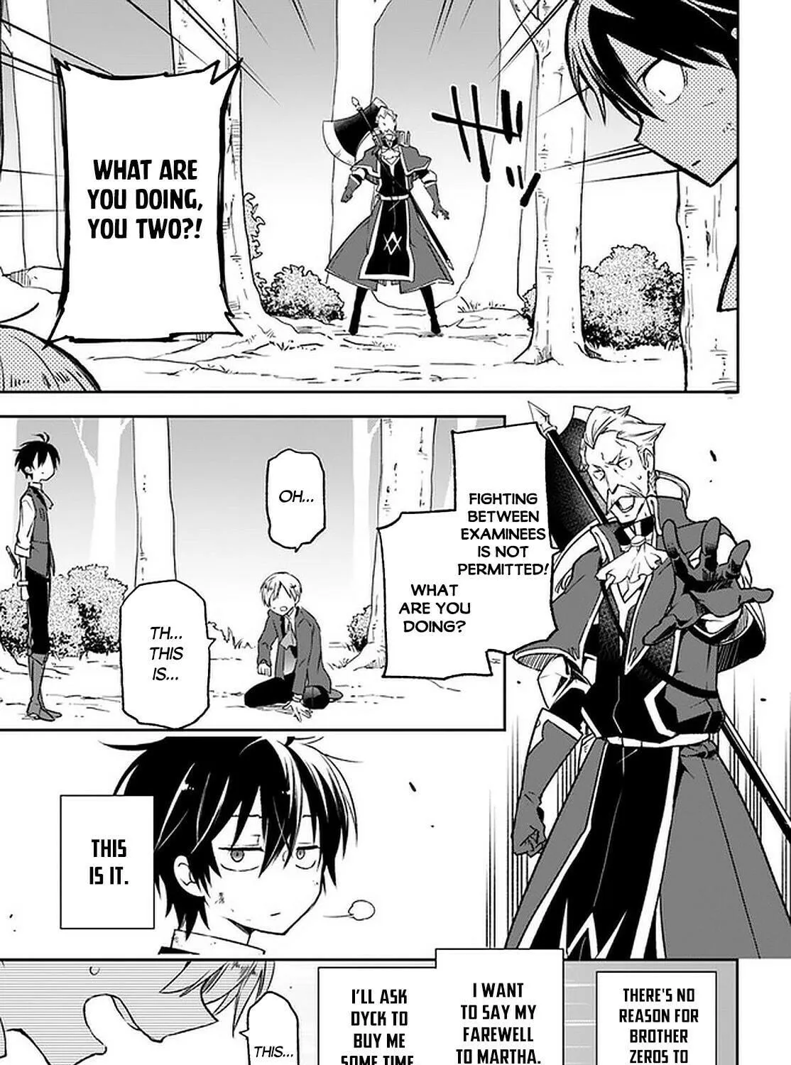 Henkyou Gurashi no Maou, Tensei shite Saikyou no Majutsushi ni naru Chapter 10 page 34 - 
