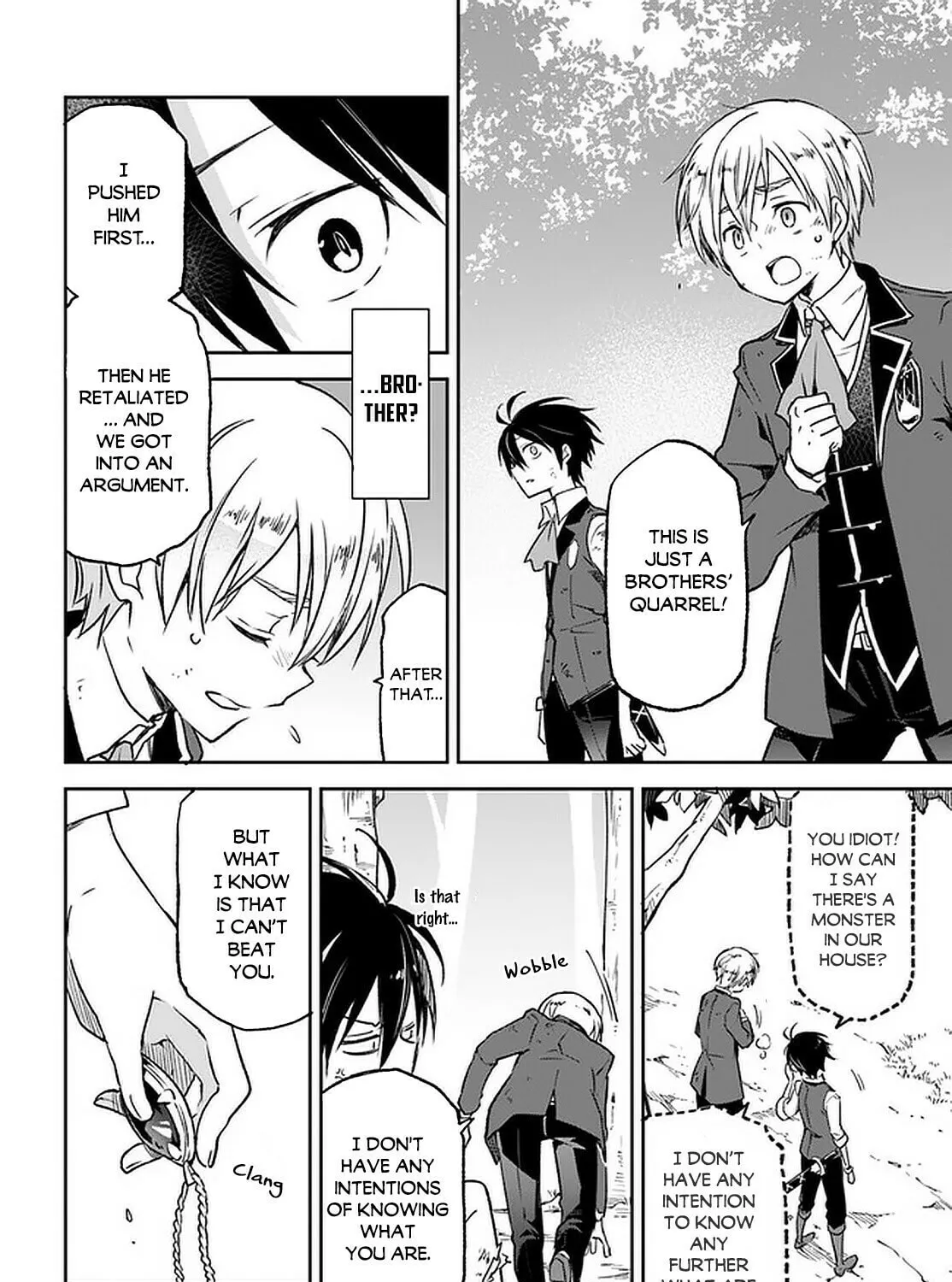 Henkyou Gurashi no Maou, Tensei shite Saikyou no Majutsushi ni naru Chapter 10 page 36 - 