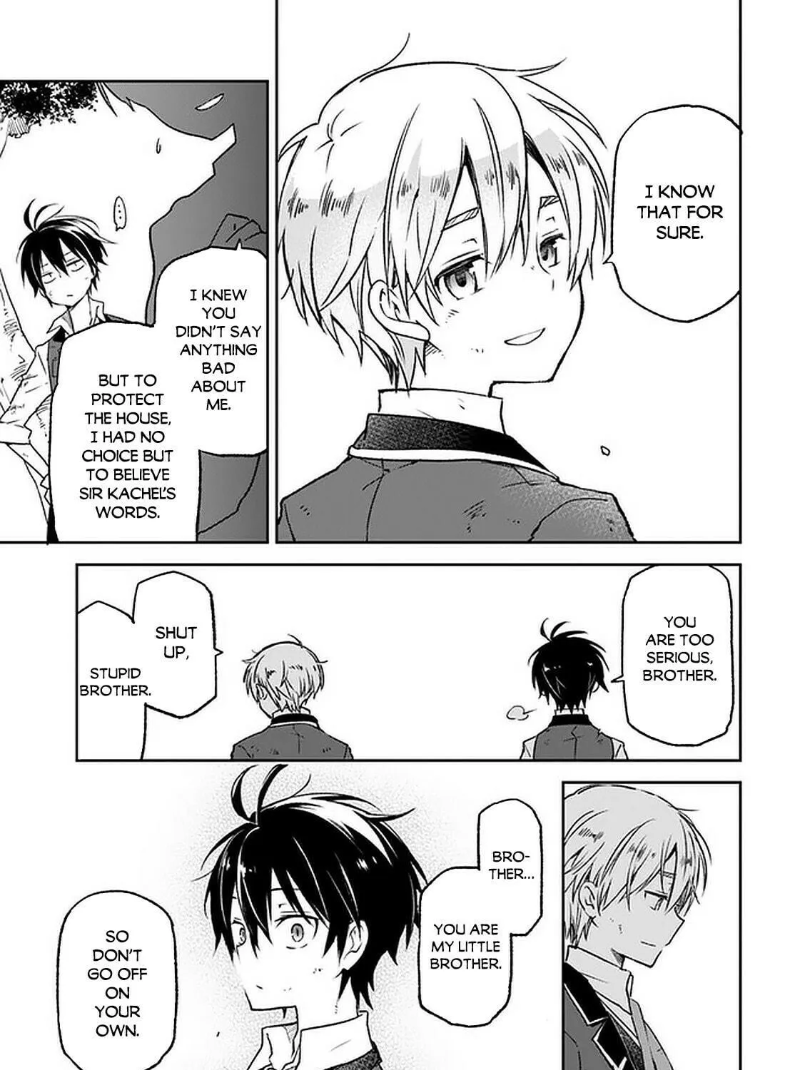 Henkyou Gurashi no Maou, Tensei shite Saikyou no Majutsushi ni naru Chapter 10 page 38 - 