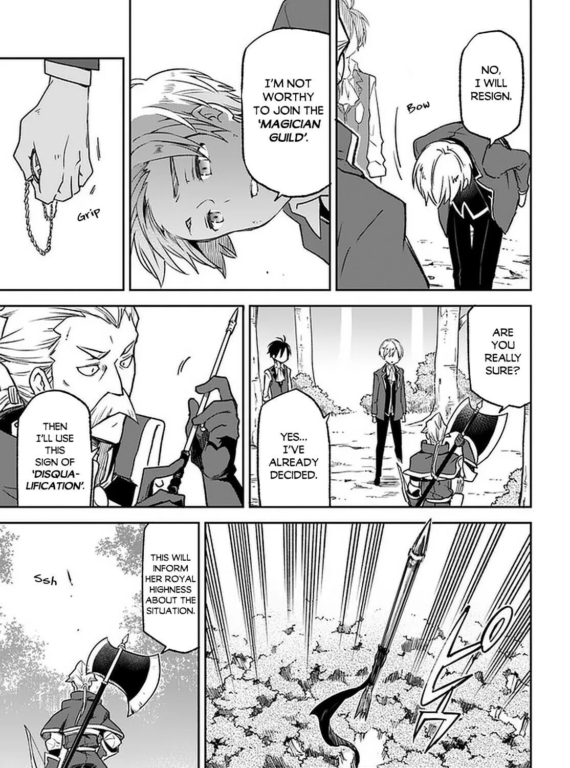 Henkyou Gurashi no Maou, Tensei shite Saikyou no Majutsushi ni naru Chapter 10 page 42 - 