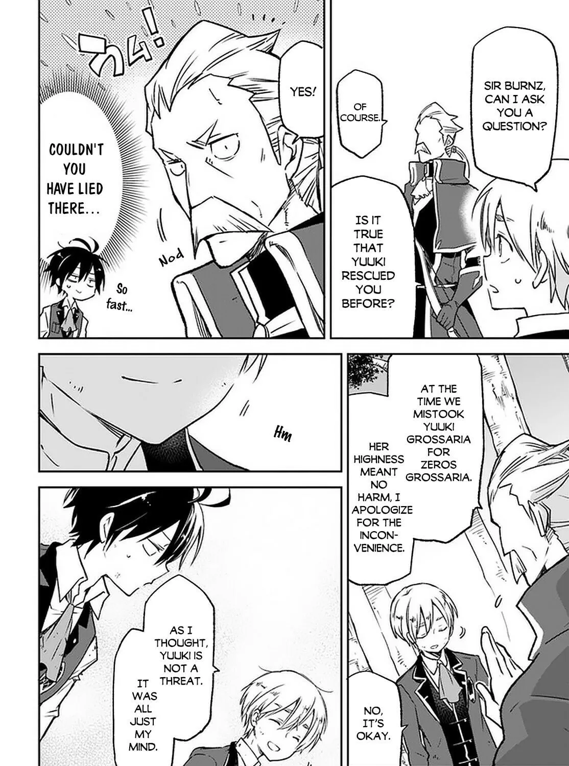 Henkyou Gurashi no Maou, Tensei shite Saikyou no Majutsushi ni naru Chapter 10 page 44 - 