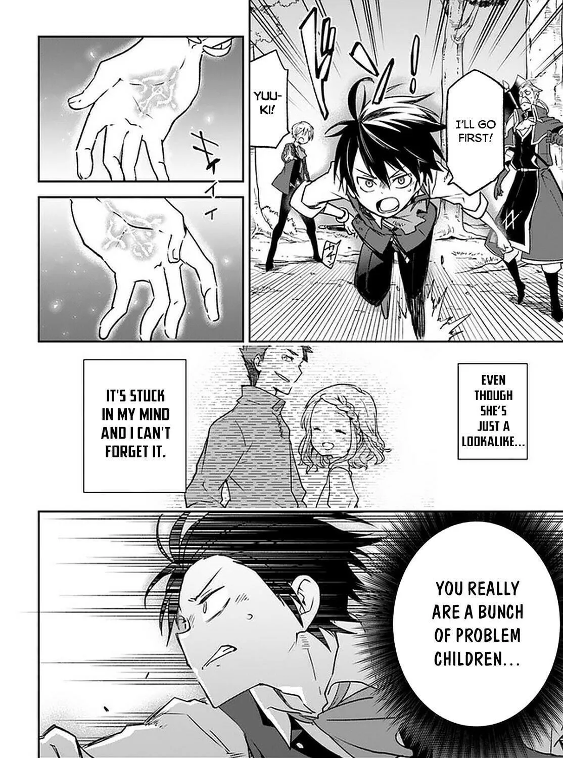 Henkyou Gurashi no Maou, Tensei shite Saikyou no Majutsushi ni naru Chapter 10 page 48 - 
