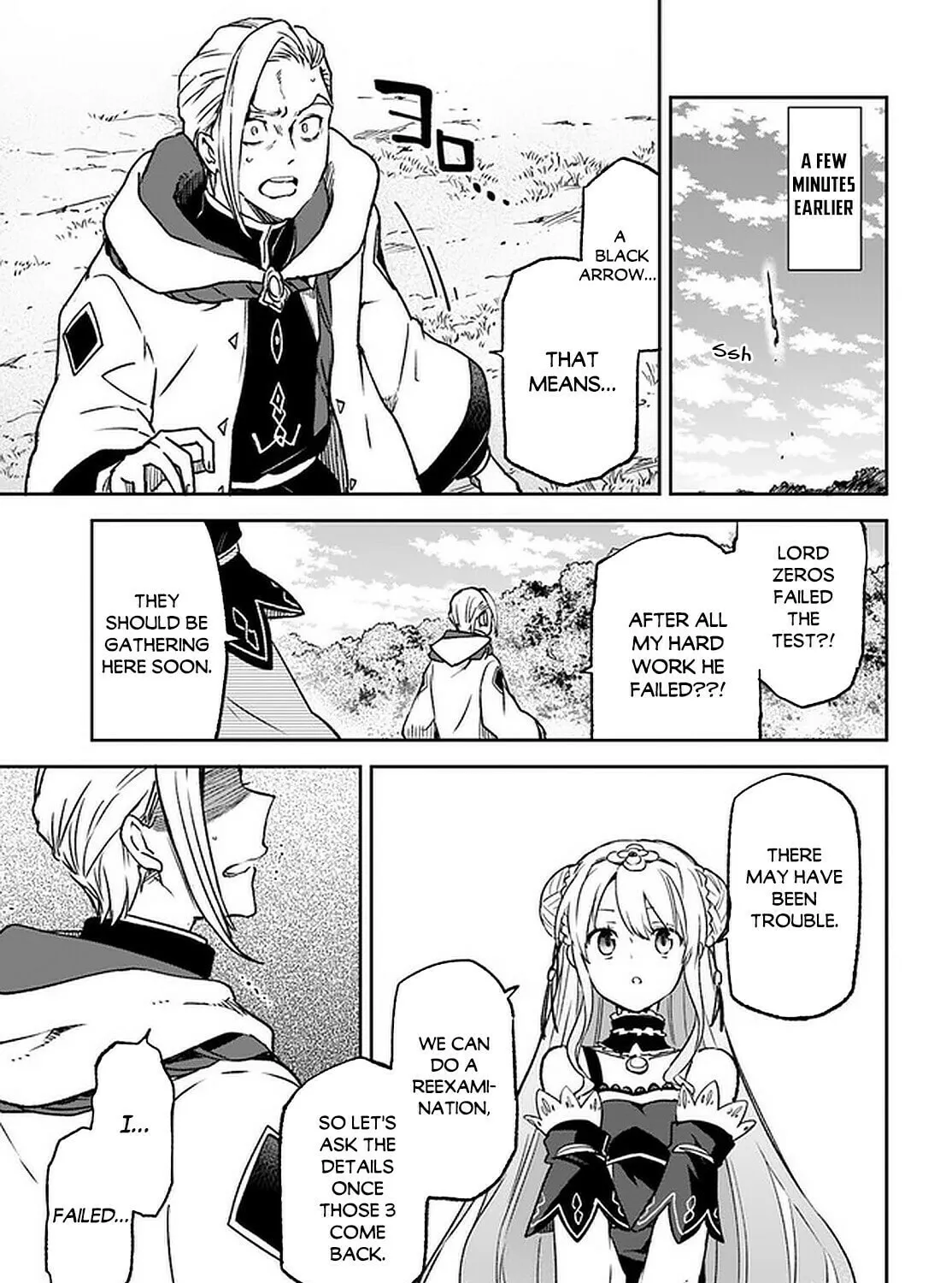 Henkyou Gurashi no Maou, Tensei shite Saikyou no Majutsushi ni naru Chapter 10 page 50 - 