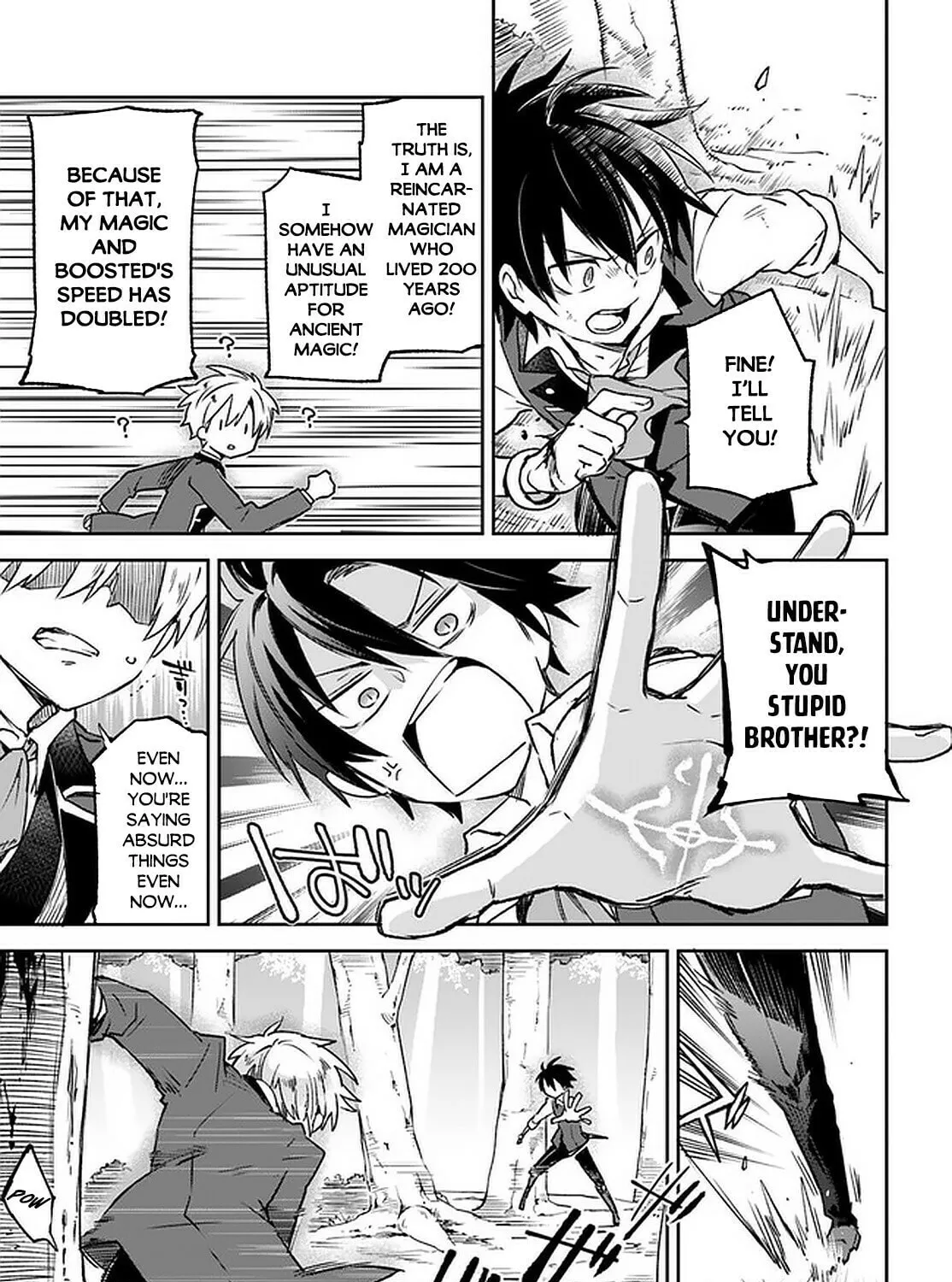 Henkyou Gurashi no Maou, Tensei shite Saikyou no Majutsushi ni naru Chapter 10 page 6 - 