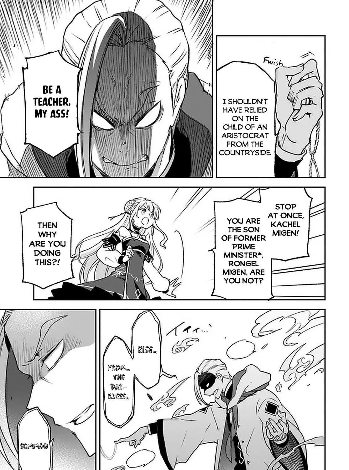 Henkyou Gurashi no Maou, Tensei shite Saikyou no Majutsushi ni naru Chapter 10 page 58 - 