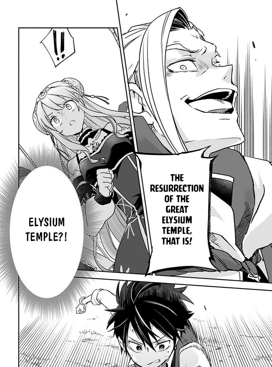 Henkyou Gurashi no Maou, Tensei shite Saikyou no Majutsushi ni naru Chapter 10 page 64 - 