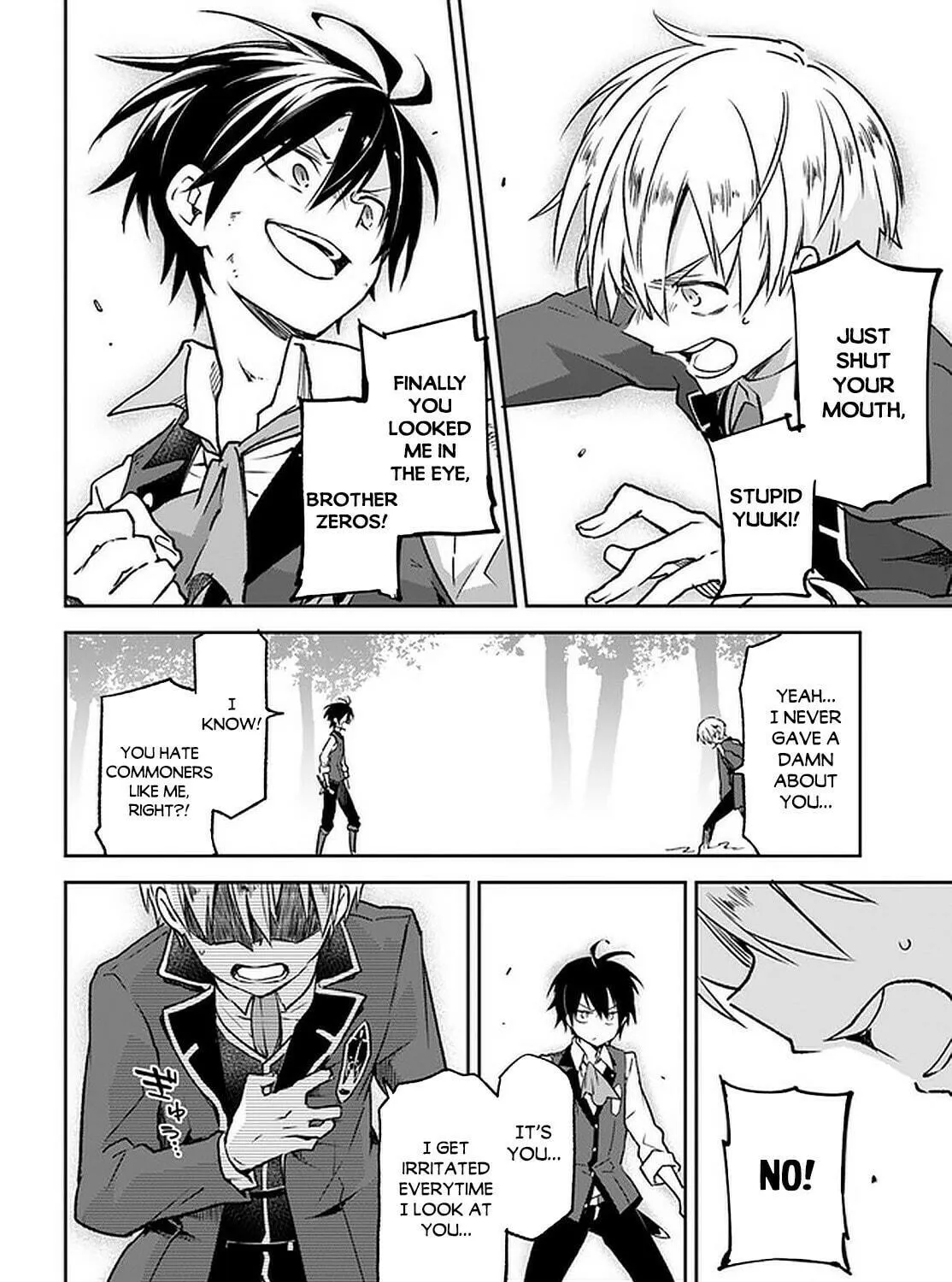 Henkyou Gurashi no Maou, Tensei shite Saikyou no Majutsushi ni naru Chapter 10 page 8 - 