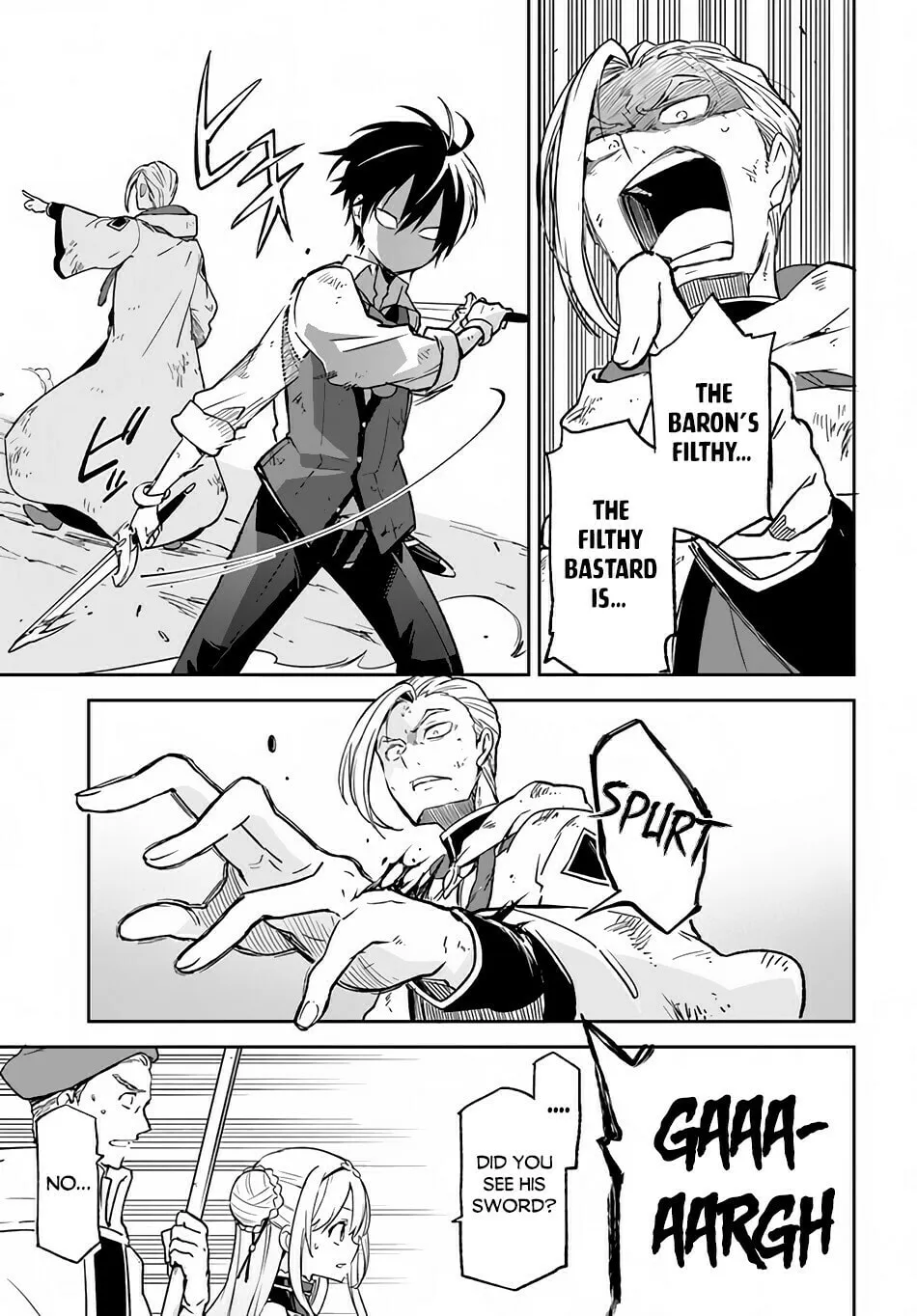Henkyou Gurashi no Maou, Tensei shite Saikyou no Majutsushi ni naru Chapter 11 page 11 - 