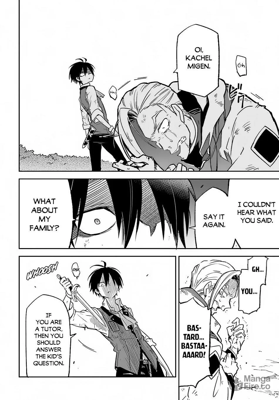 Henkyou Gurashi no Maou, Tensei shite Saikyou no Majutsushi ni naru Chapter 11 page 12 - 