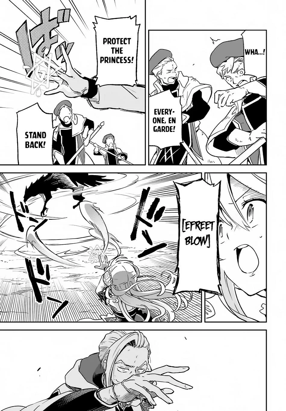 Henkyou Gurashi no Maou, Tensei shite Saikyou no Majutsushi ni naru Chapter 11 page 19 - 
