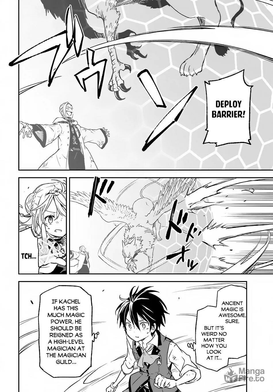 Henkyou Gurashi no Maou, Tensei shite Saikyou no Majutsushi ni naru Chapter 11 page 20 - 