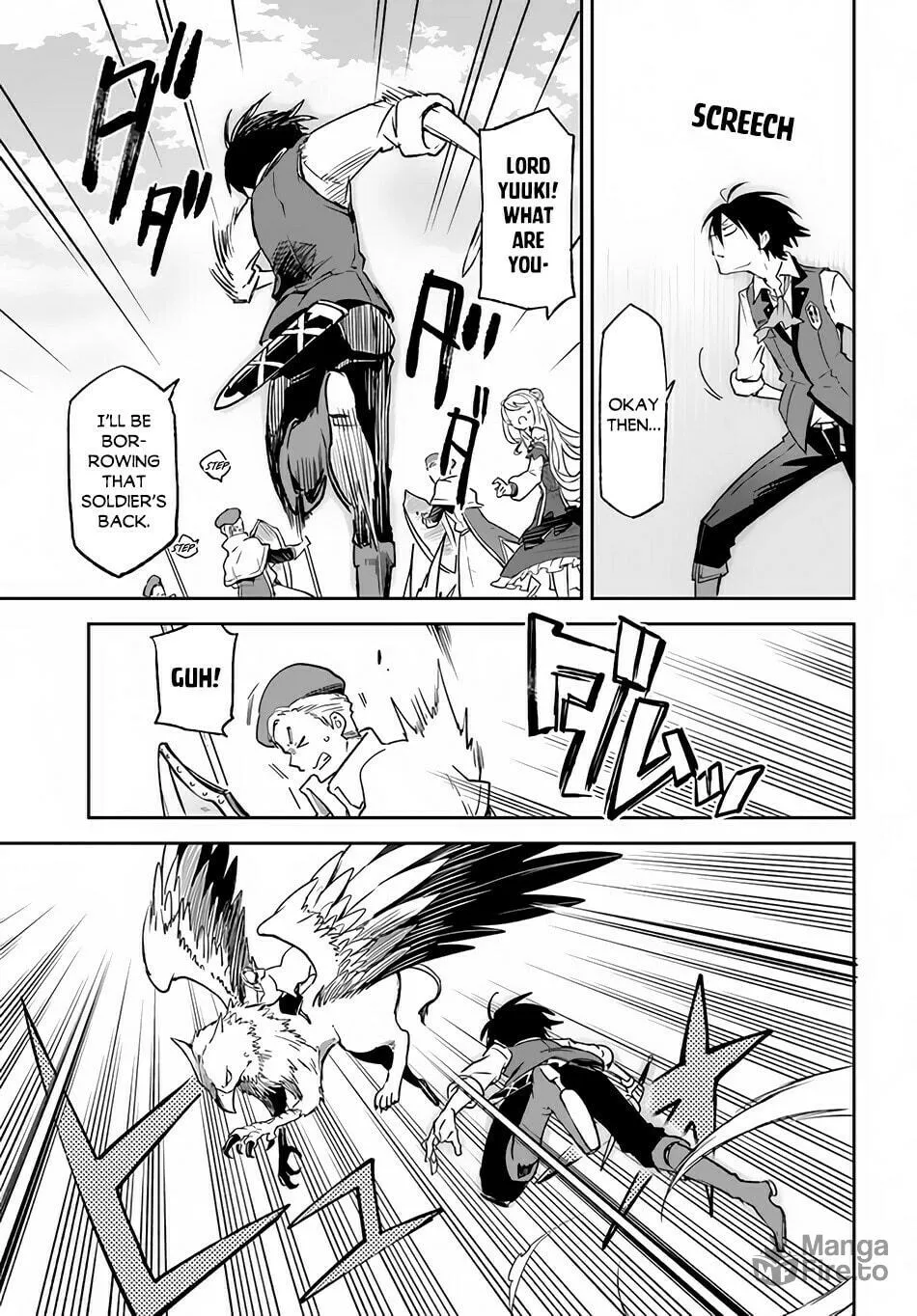 Henkyou Gurashi no Maou, Tensei shite Saikyou no Majutsushi ni naru Chapter 11 page 25 - 
