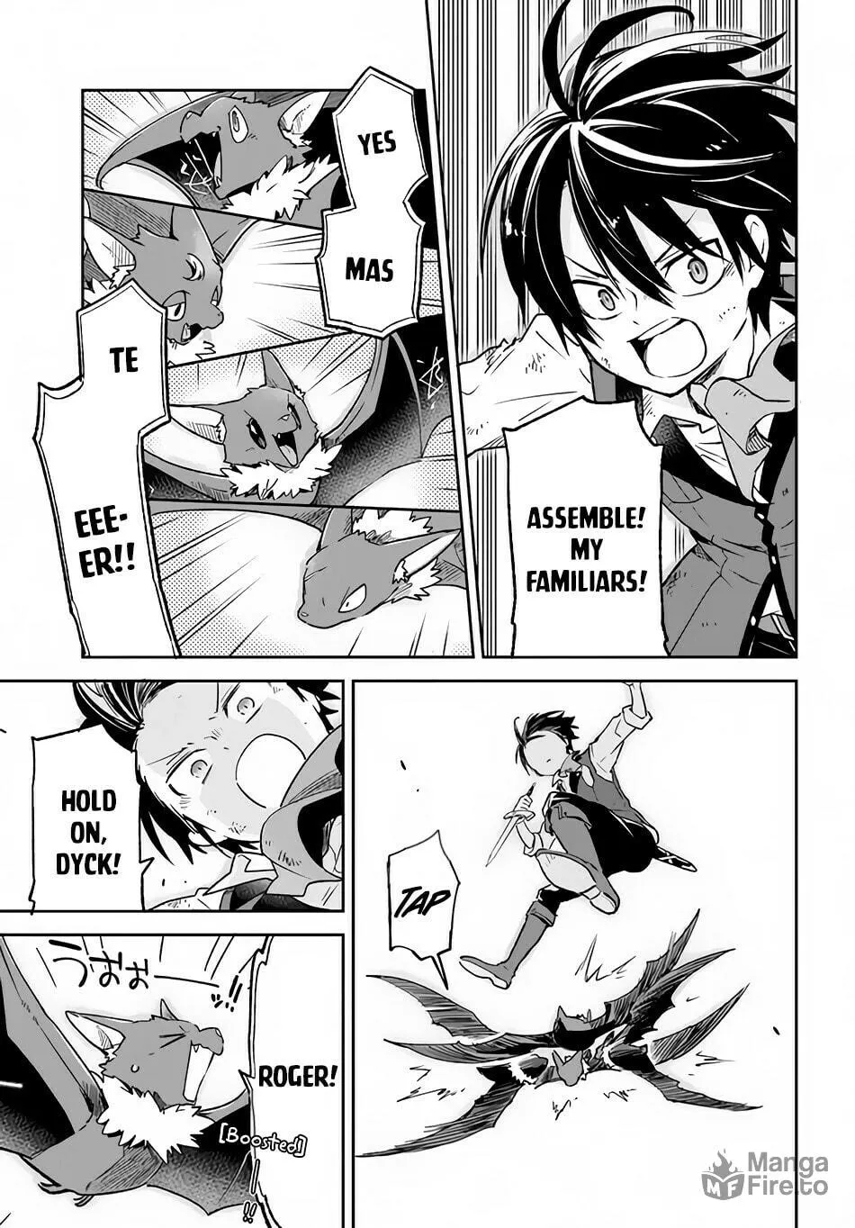 Henkyou Gurashi no Maou, Tensei shite Saikyou no Majutsushi ni naru Chapter 11 page 27 - 