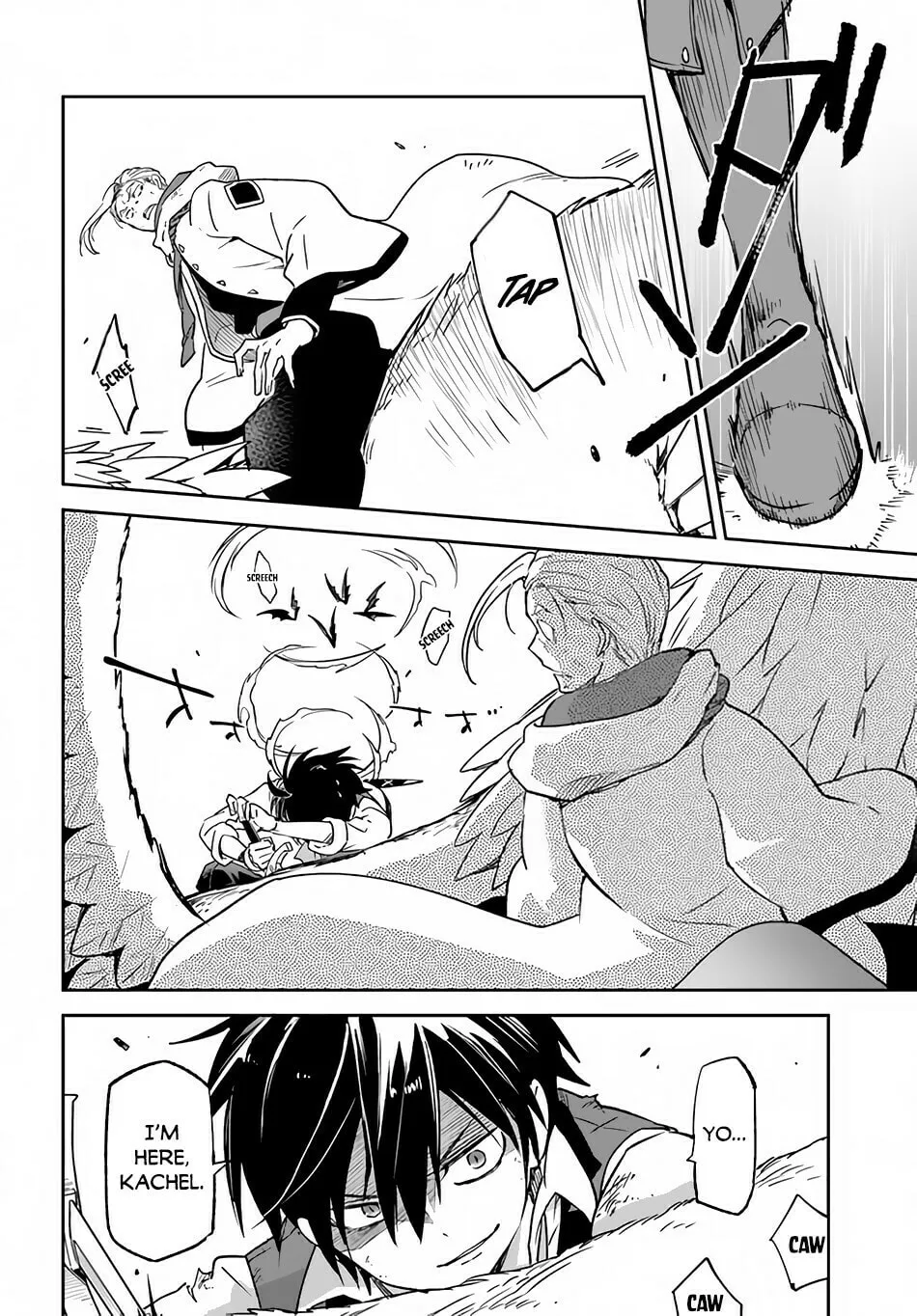 Henkyou Gurashi no Maou, Tensei shite Saikyou no Majutsushi ni naru Chapter 11 page 28 - 