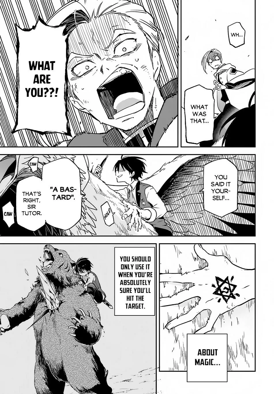 Henkyou Gurashi no Maou, Tensei shite Saikyou no Majutsushi ni naru Chapter 11 page 29 - 