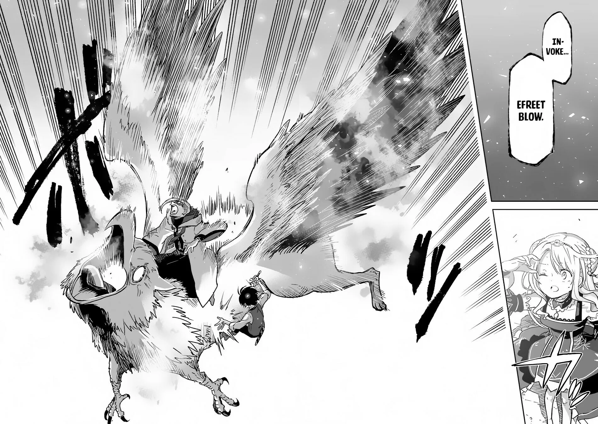 Henkyou Gurashi no Maou, Tensei shite Saikyou no Majutsushi ni naru Chapter 11 page 30 - 