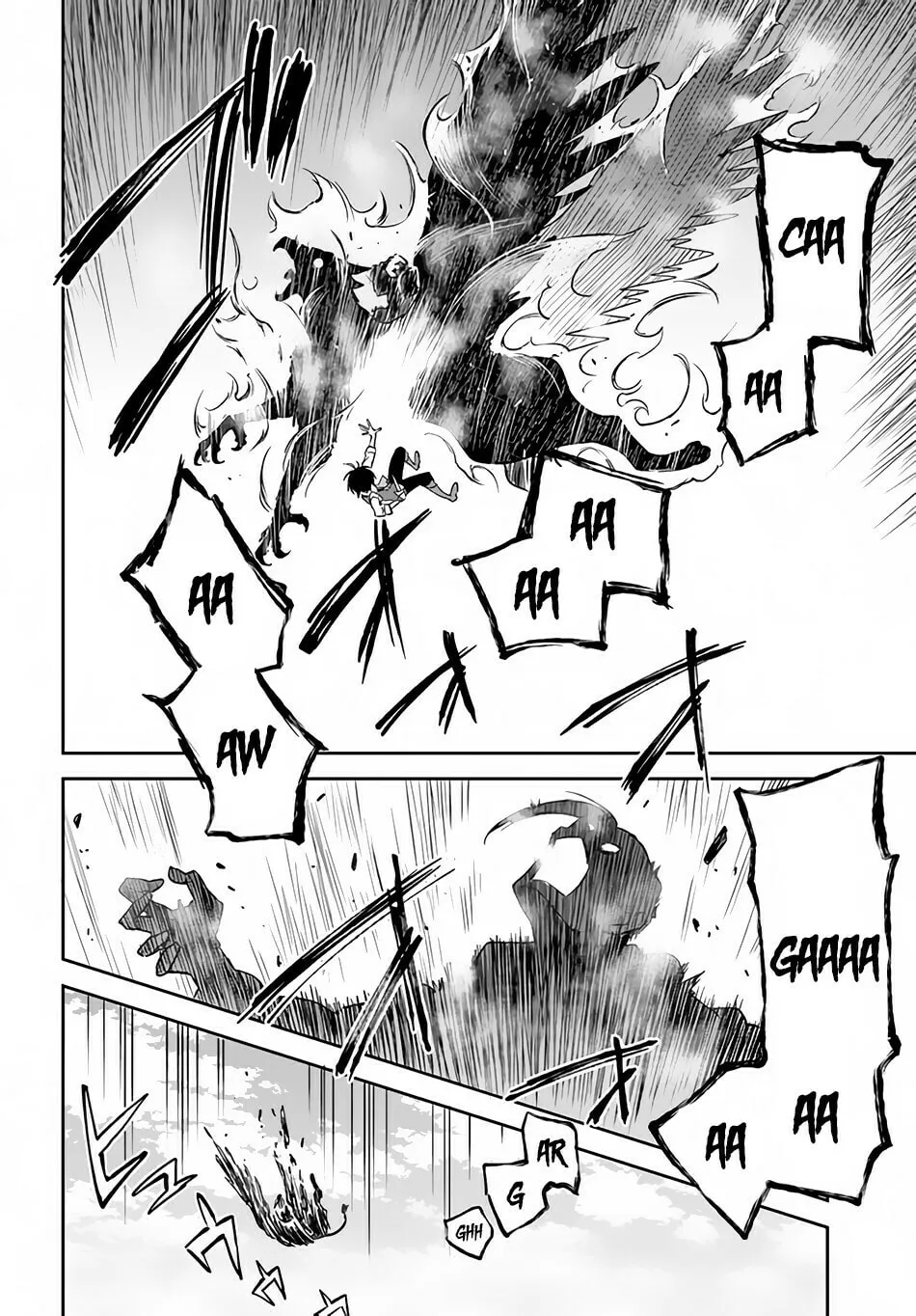 Henkyou Gurashi no Maou, Tensei shite Saikyou no Majutsushi ni naru Chapter 11 page 31 - 