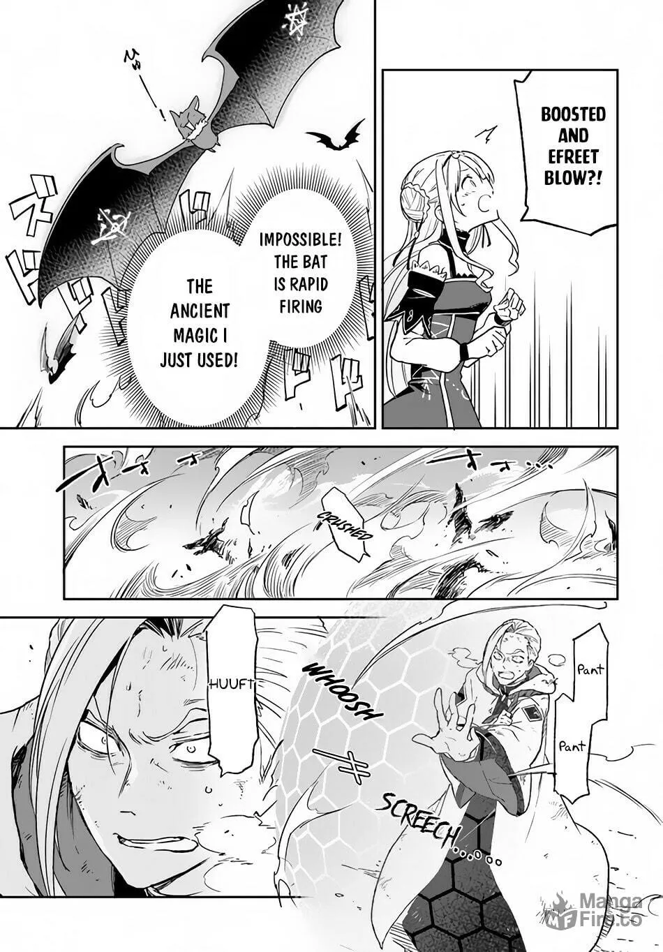 Henkyou Gurashi no Maou, Tensei shite Saikyou no Majutsushi ni naru Chapter 11 page 9 - 