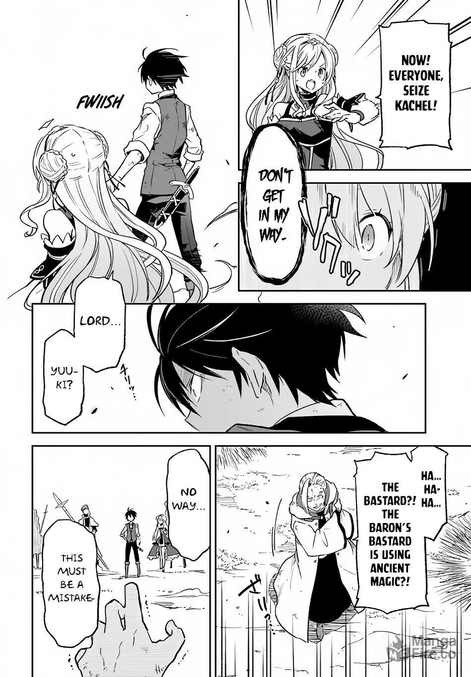 Henkyou Gurashi no Maou, Tensei shite Saikyou no Majutsushi ni naru Chapter 11 page 10 - 