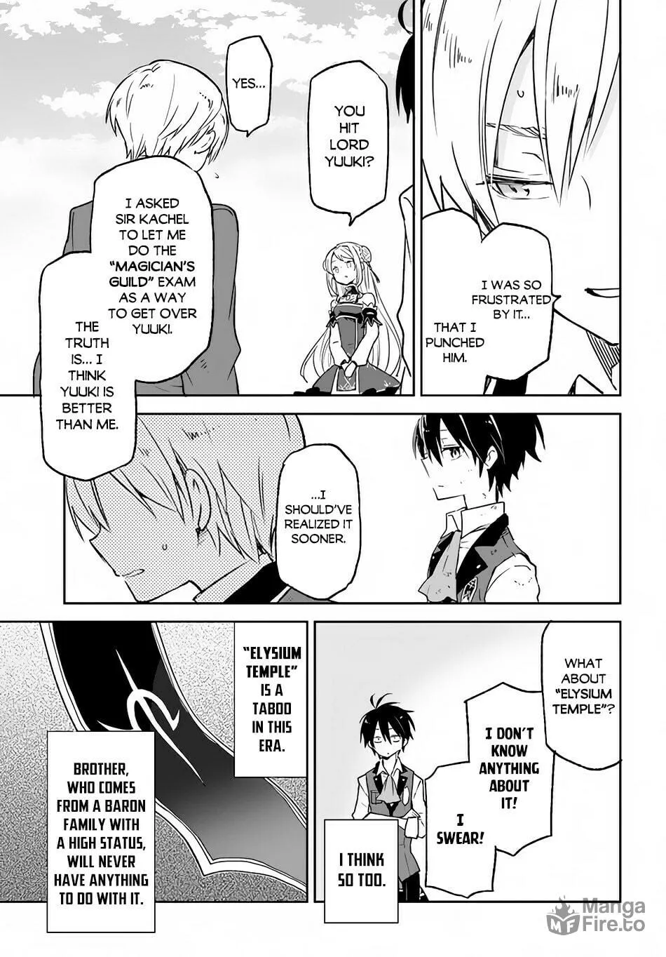 Henkyou Gurashi no Maou, Tensei shite Saikyou no Majutsushi ni naru Chapter 12 page 18 - 