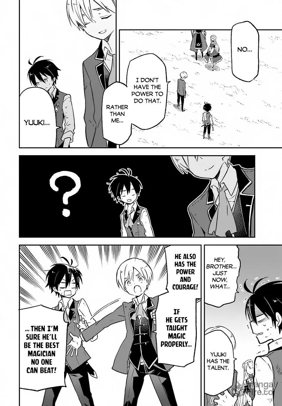 Henkyou Gurashi no Maou, Tensei shite Saikyou no Majutsushi ni naru Chapter 12 page 21 - 