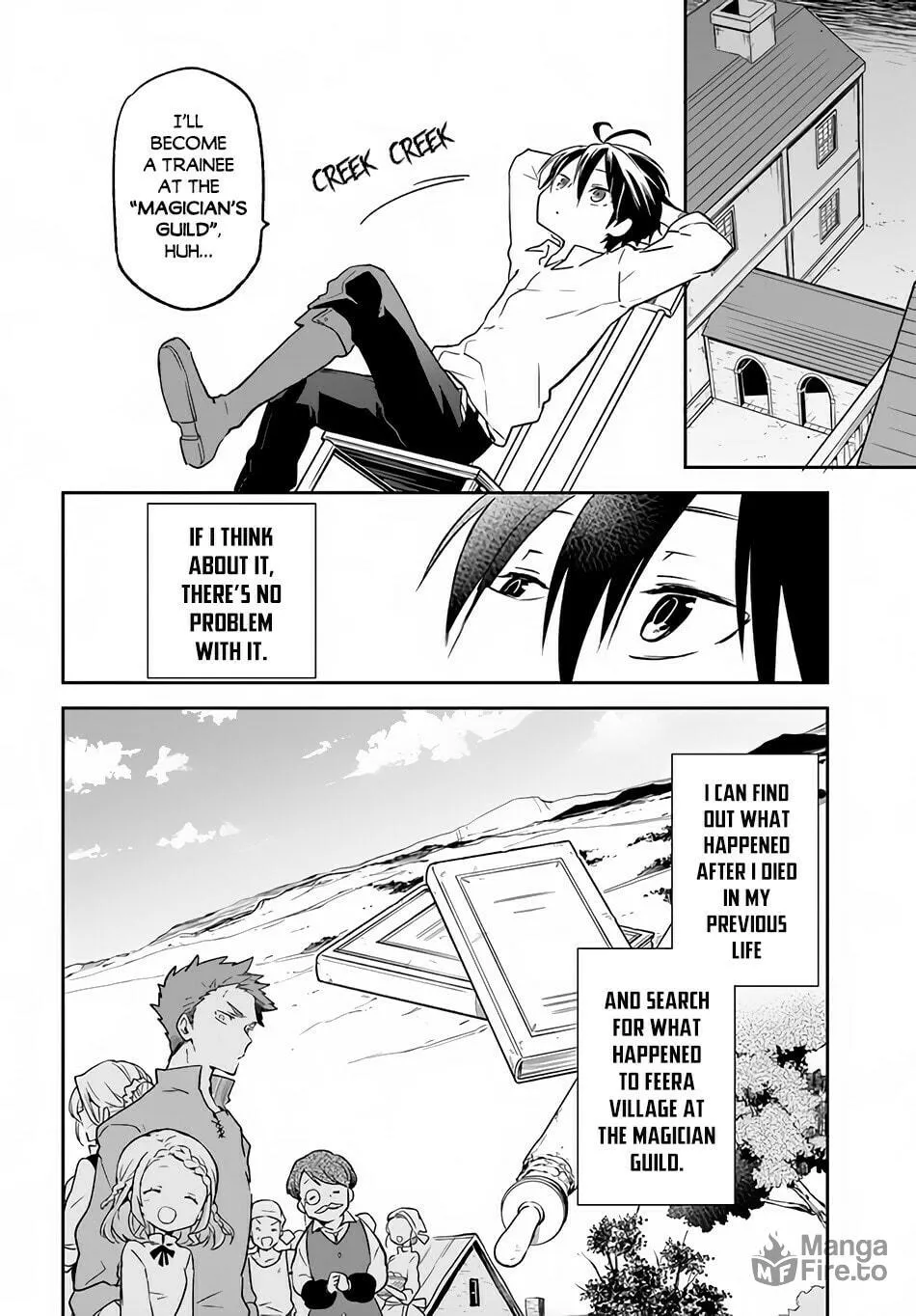 Henkyou Gurashi no Maou, Tensei shite Saikyou no Majutsushi ni naru Chapter 12 page 25 - 