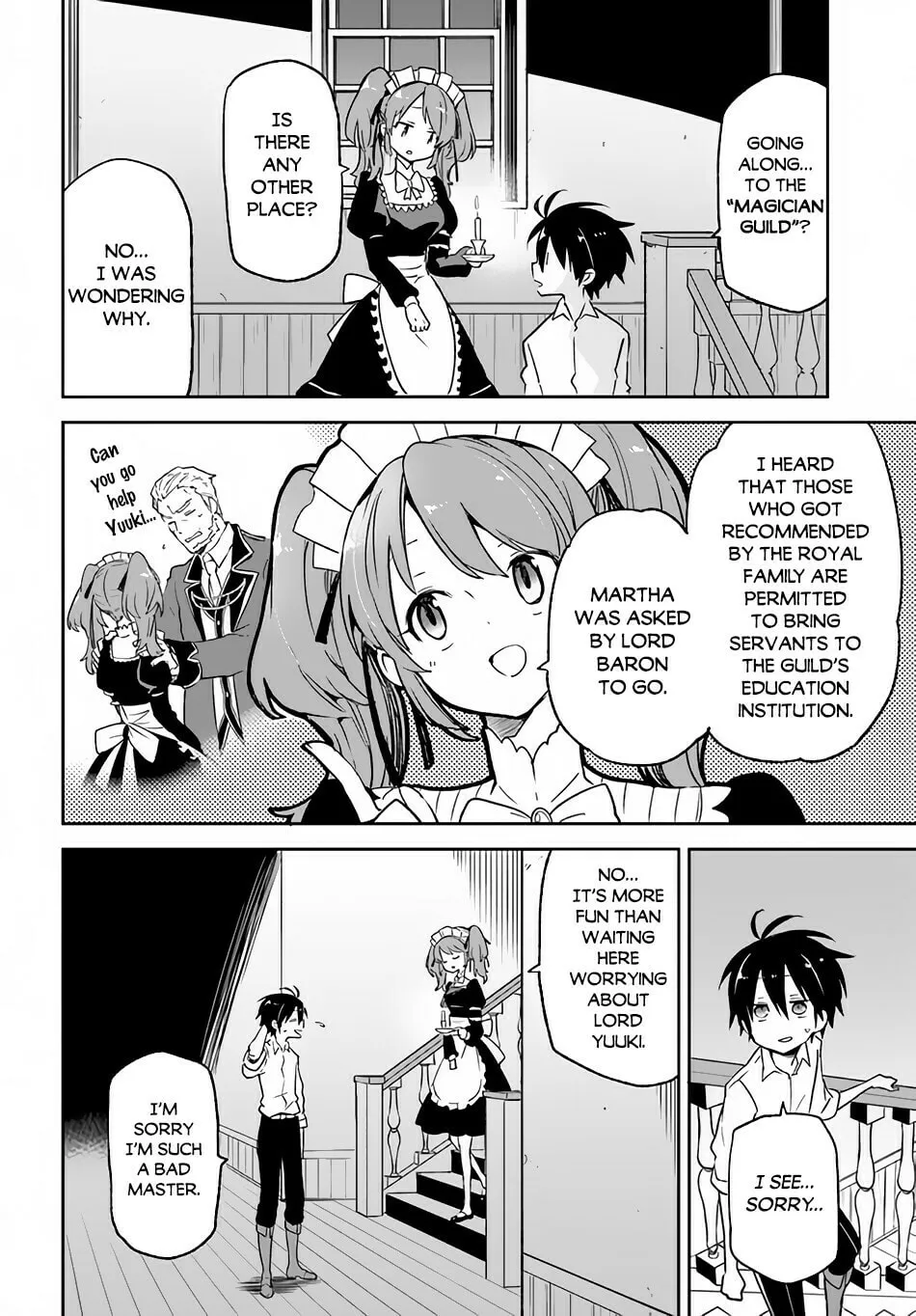 Henkyou Gurashi no Maou, Tensei shite Saikyou no Majutsushi ni naru Chapter 12 page 29 - 