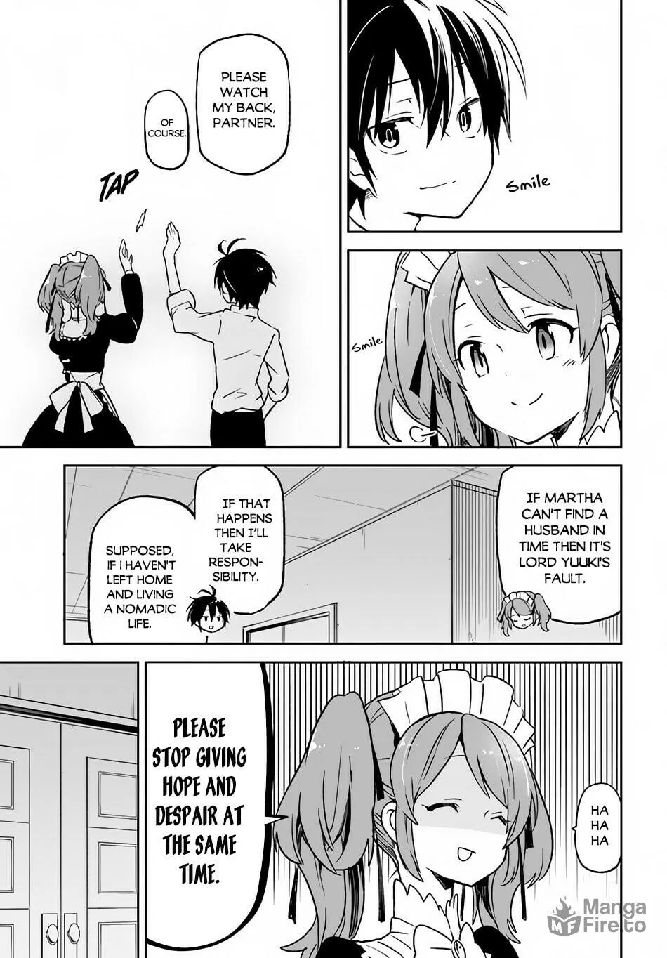 Henkyou Gurashi no Maou, Tensei shite Saikyou no Majutsushi ni naru Chapter 12 page 30 - 