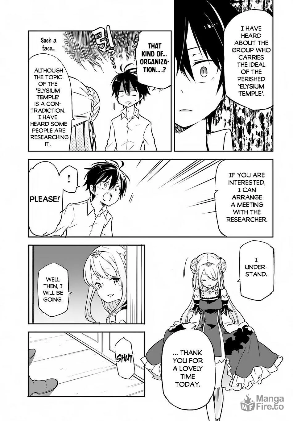 Henkyou Gurashi no Maou, Tensei shite Saikyou no Majutsushi ni naru Chapter 13 page 20 - 