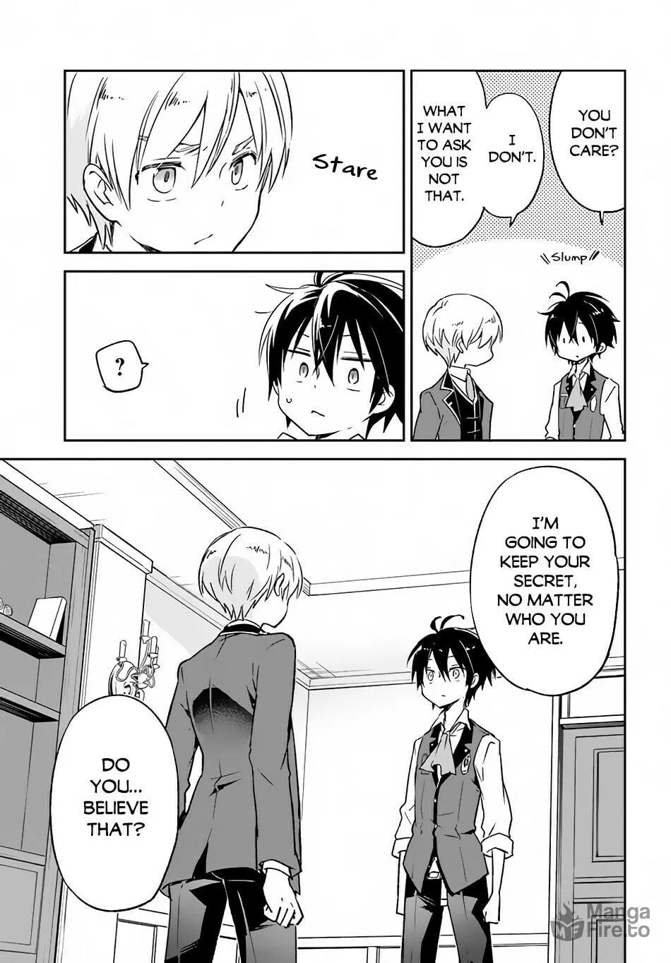 Henkyou Gurashi no Maou, Tensei shite Saikyou no Majutsushi ni naru Chapter 13 page 24 - 