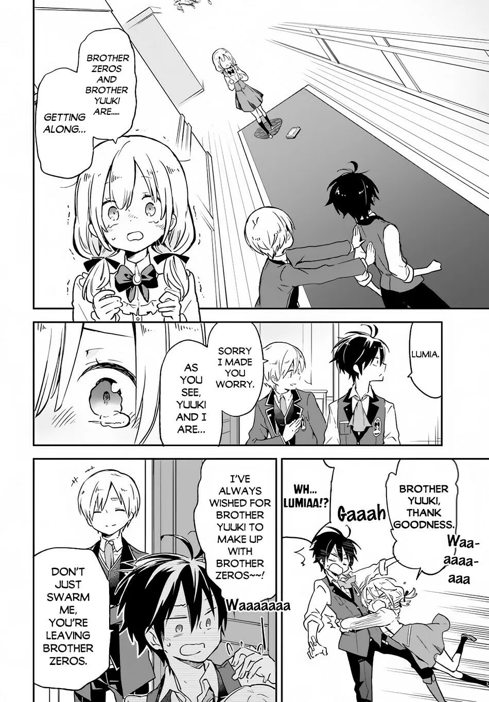 Henkyou Gurashi no Maou, Tensei shite Saikyou no Majutsushi ni naru Chapter 13 page 29 - 