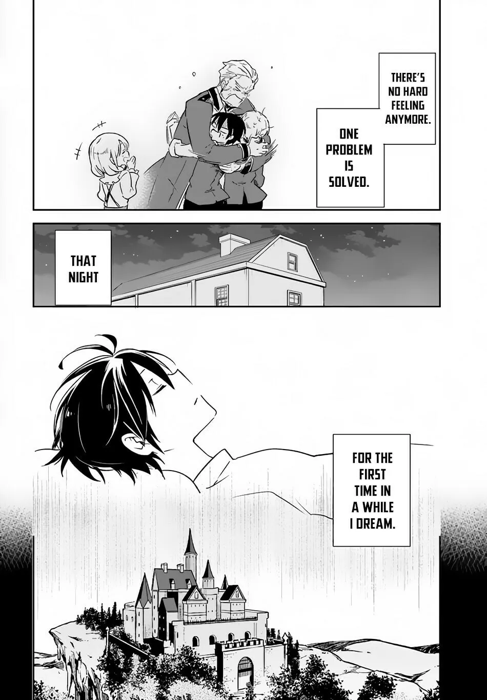 Henkyou Gurashi no Maou, Tensei shite Saikyou no Majutsushi ni naru Chapter 13 page 31 - 