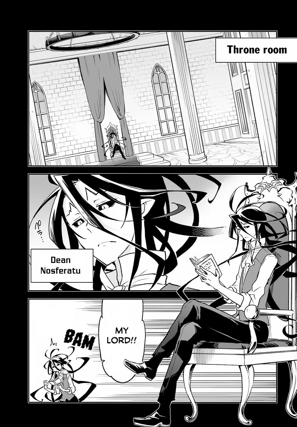 Henkyou Gurashi no Maou, Tensei shite Saikyou no Majutsushi ni naru Chapter 13 page 32 - 