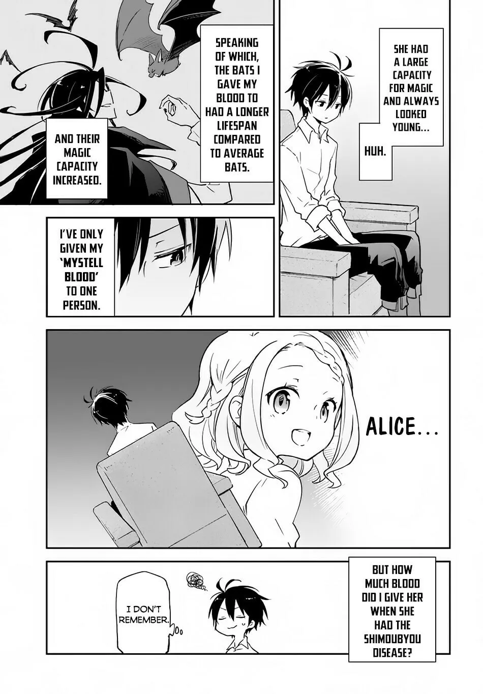 Henkyou Gurashi no Maou, Tensei shite Saikyou no Majutsushi ni naru Chapter 13 page 8 - 
