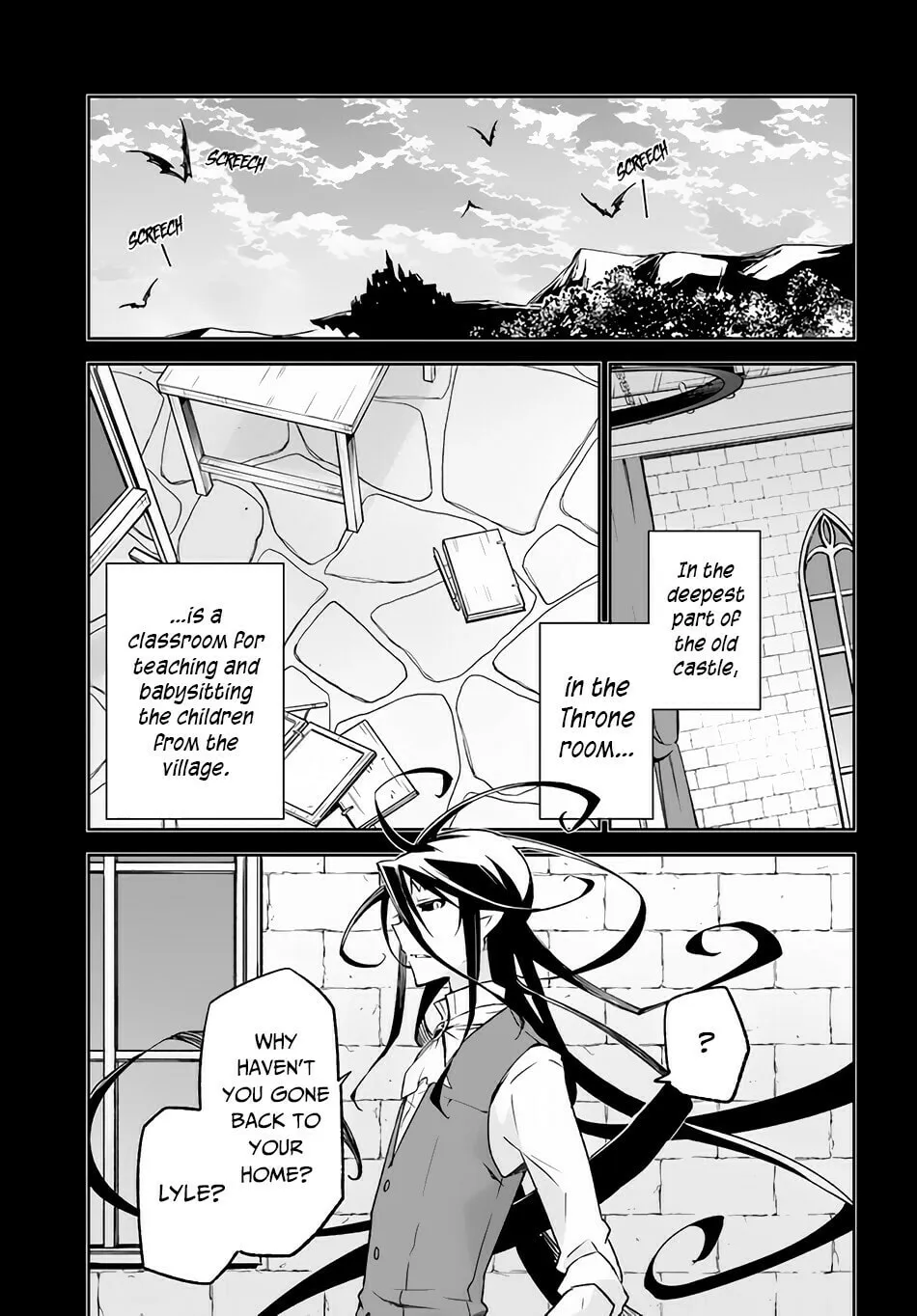 Henkyou Gurashi no Maou, Tensei shite Saikyou no Majutsushi ni naru Chapter 14 page 2 - 