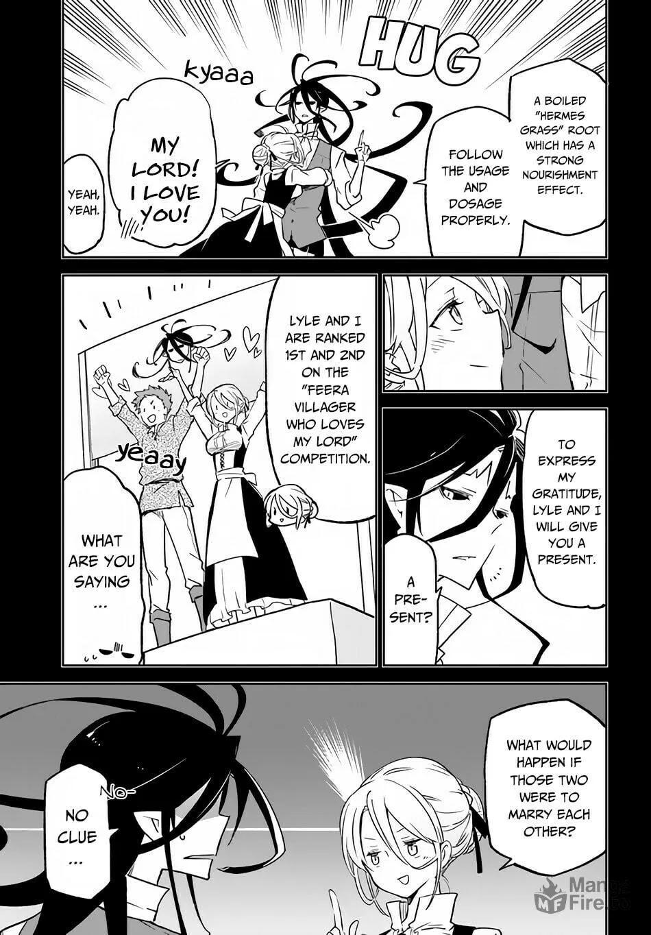 Henkyou Gurashi no Maou, Tensei shite Saikyou no Majutsushi ni naru Chapter 14 page 12 - 