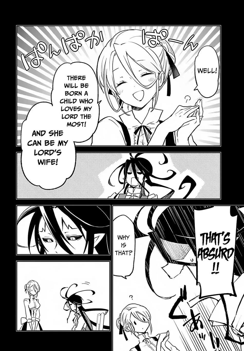 Henkyou Gurashi no Maou, Tensei shite Saikyou no Majutsushi ni naru Chapter 14 page 13 - 