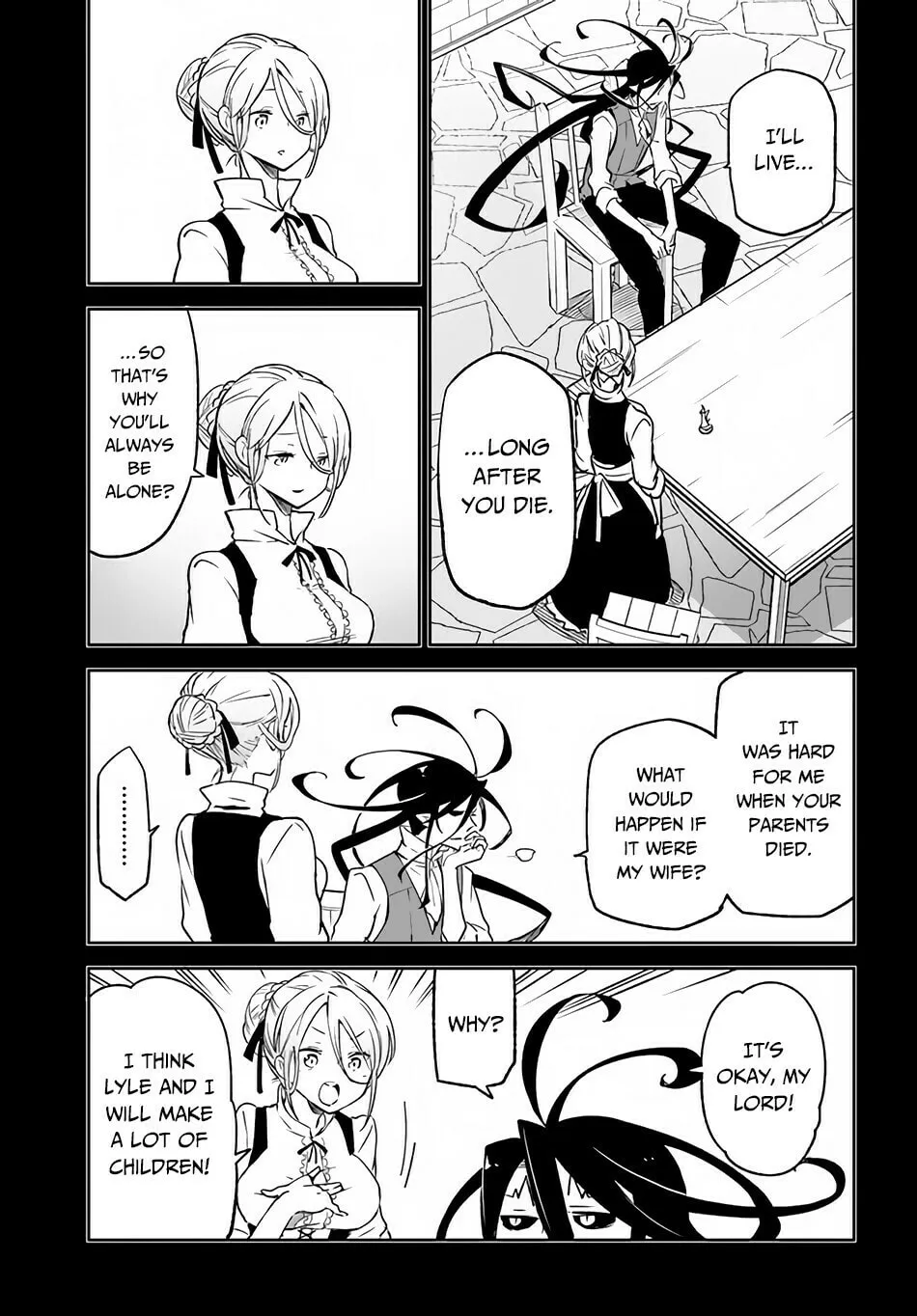 Henkyou Gurashi no Maou, Tensei shite Saikyou no Majutsushi ni naru Chapter 14 page 14 - 
