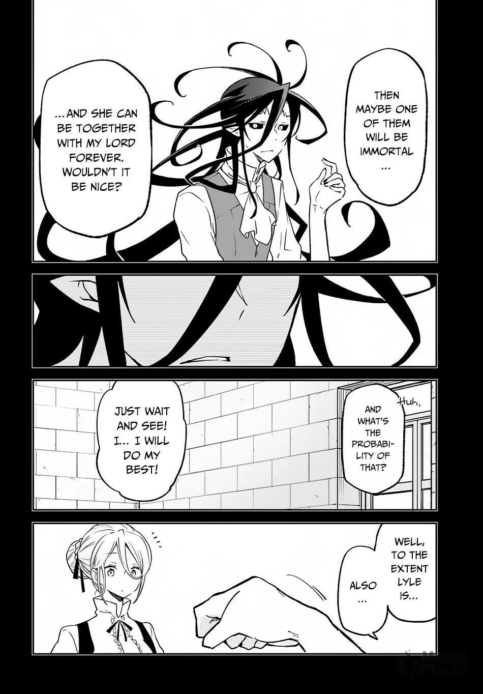 Henkyou Gurashi no Maou, Tensei shite Saikyou no Majutsushi ni naru Chapter 14 page 15 - 