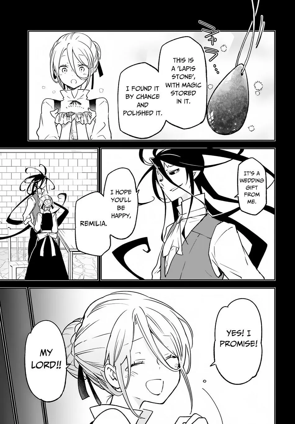 Henkyou Gurashi no Maou, Tensei shite Saikyou no Majutsushi ni naru Chapter 14 page 16 - 