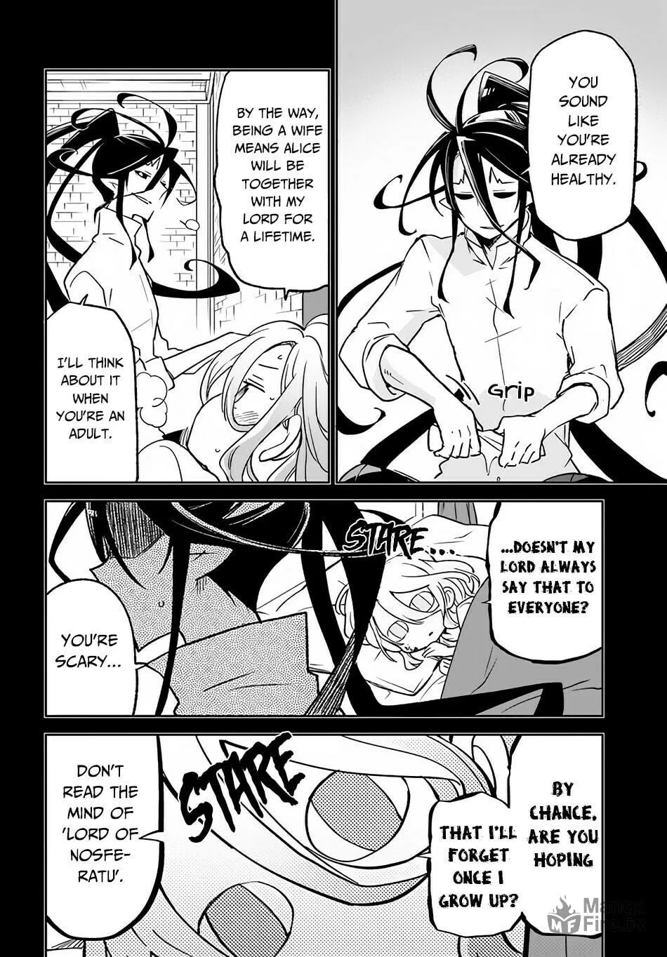 Henkyou Gurashi no Maou, Tensei shite Saikyou no Majutsushi ni naru Chapter 14 page 21 - 