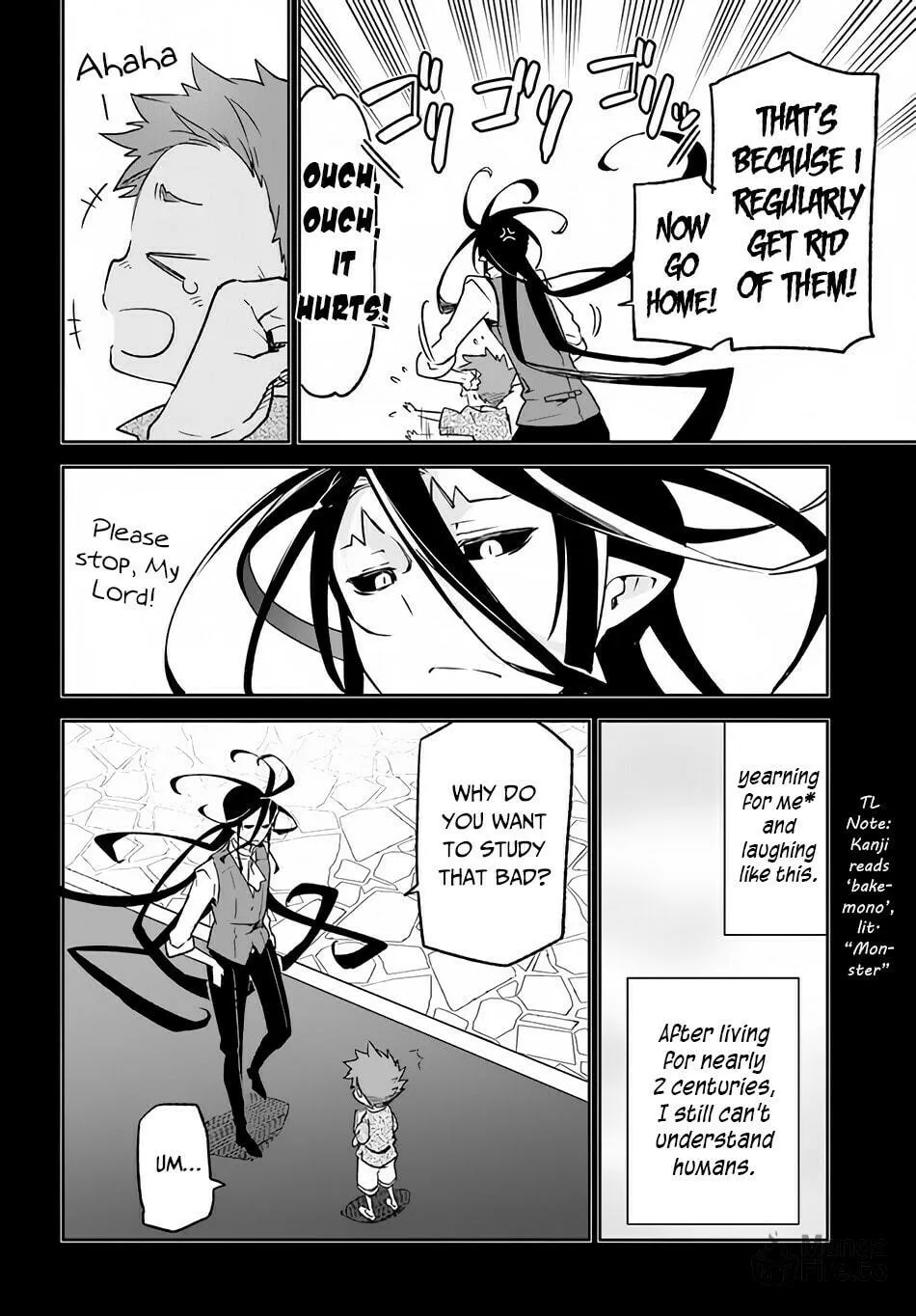 Henkyou Gurashi no Maou, Tensei shite Saikyou no Majutsushi ni naru Chapter 14 page 5 - 