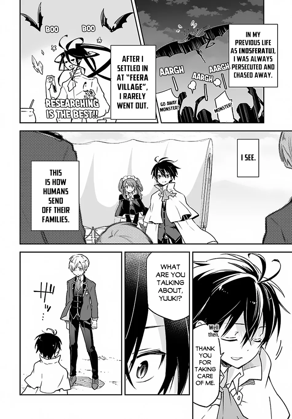 Henkyou Gurashi no Maou, Tensei shite Saikyou no Majutsushi ni naru Chapter 15 page 11 - 