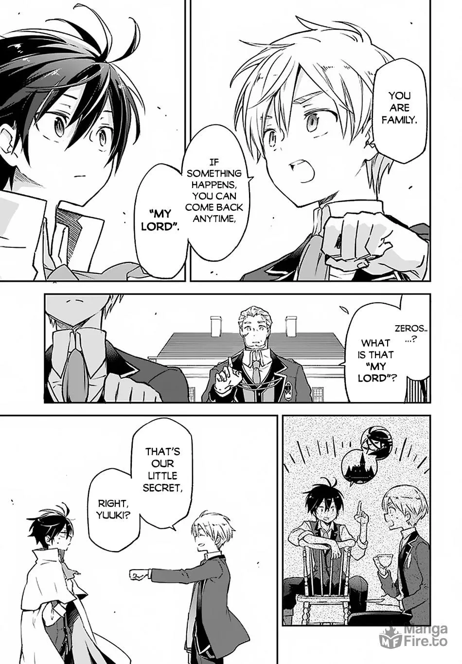 Henkyou Gurashi no Maou, Tensei shite Saikyou no Majutsushi ni naru Chapter 15 page 12 - 