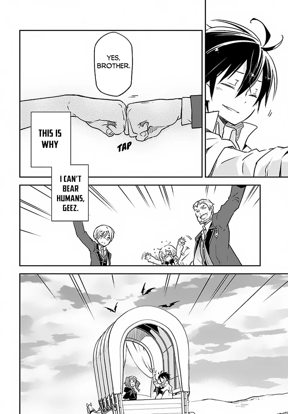 Henkyou Gurashi no Maou, Tensei shite Saikyou no Majutsushi ni naru Chapter 15 page 13 - 