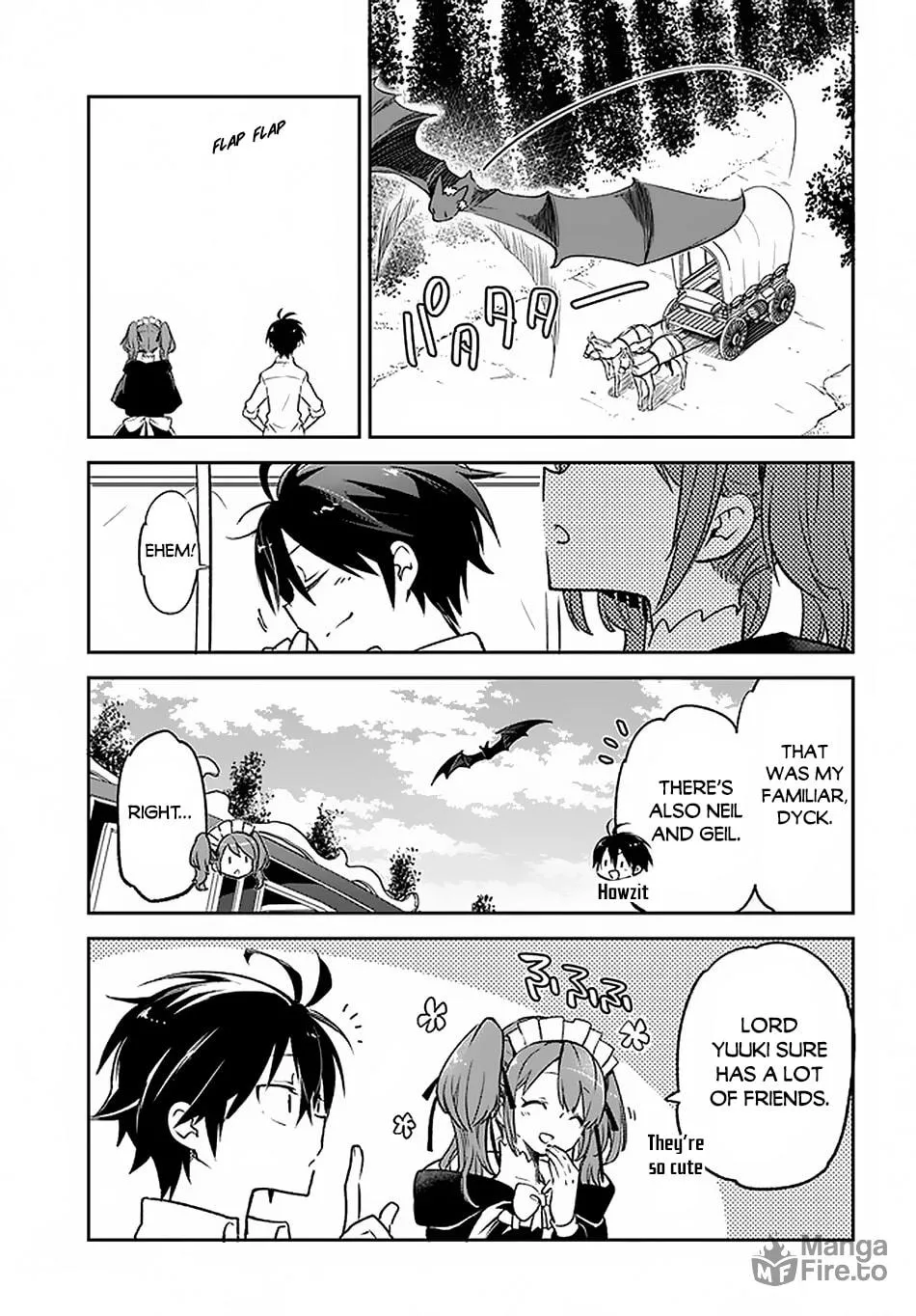 Henkyou Gurashi no Maou, Tensei shite Saikyou no Majutsushi ni naru Chapter 15 page 20 - 