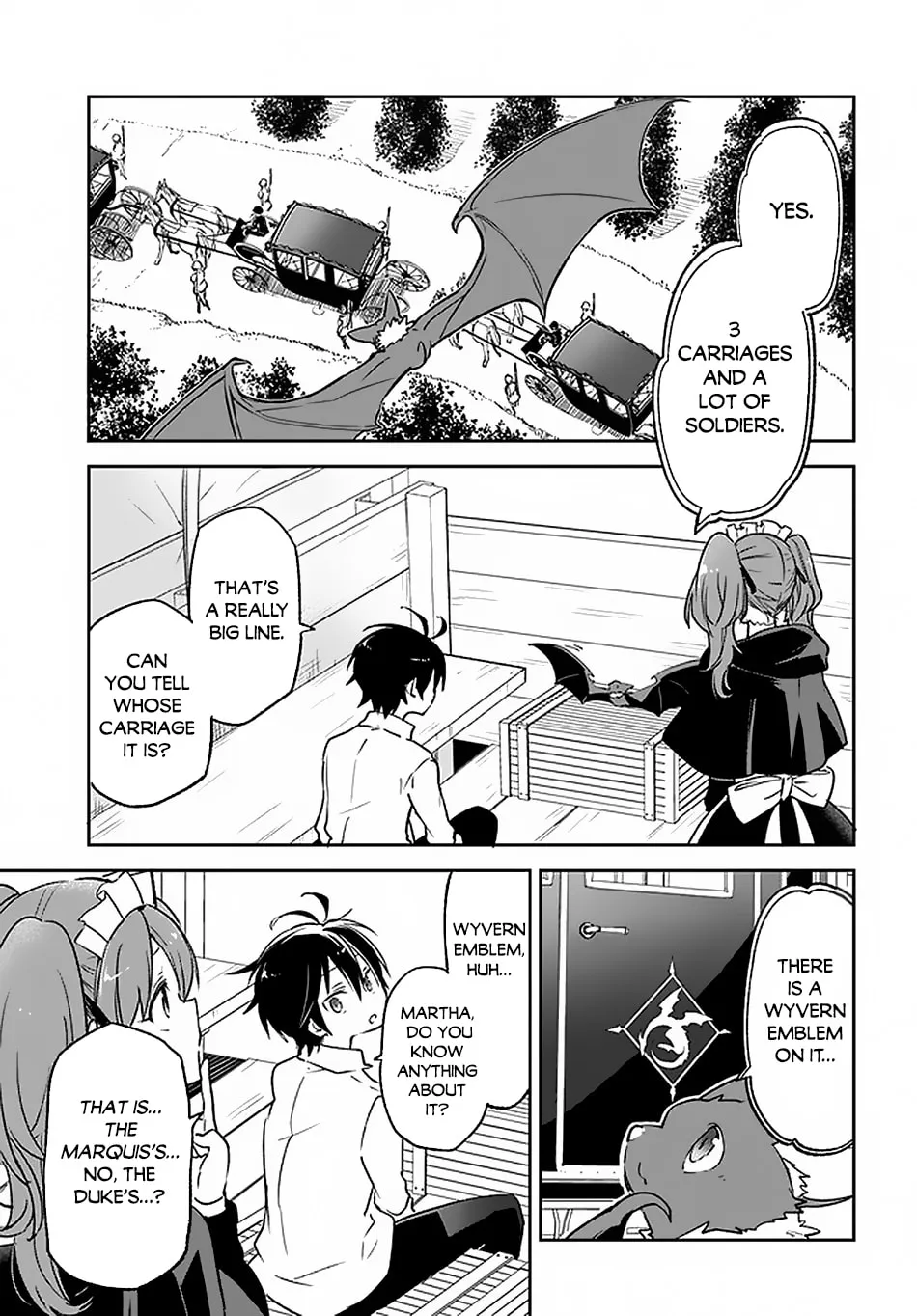Henkyou Gurashi no Maou, Tensei shite Saikyou no Majutsushi ni naru Chapter 15 page 22 - 