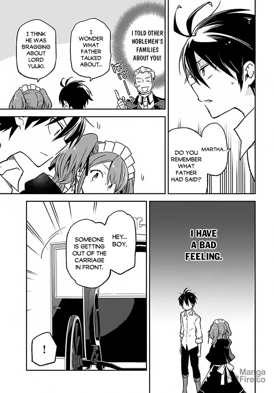 Henkyou Gurashi no Maou, Tensei shite Saikyou no Majutsushi ni naru Chapter 15 page 24 - 