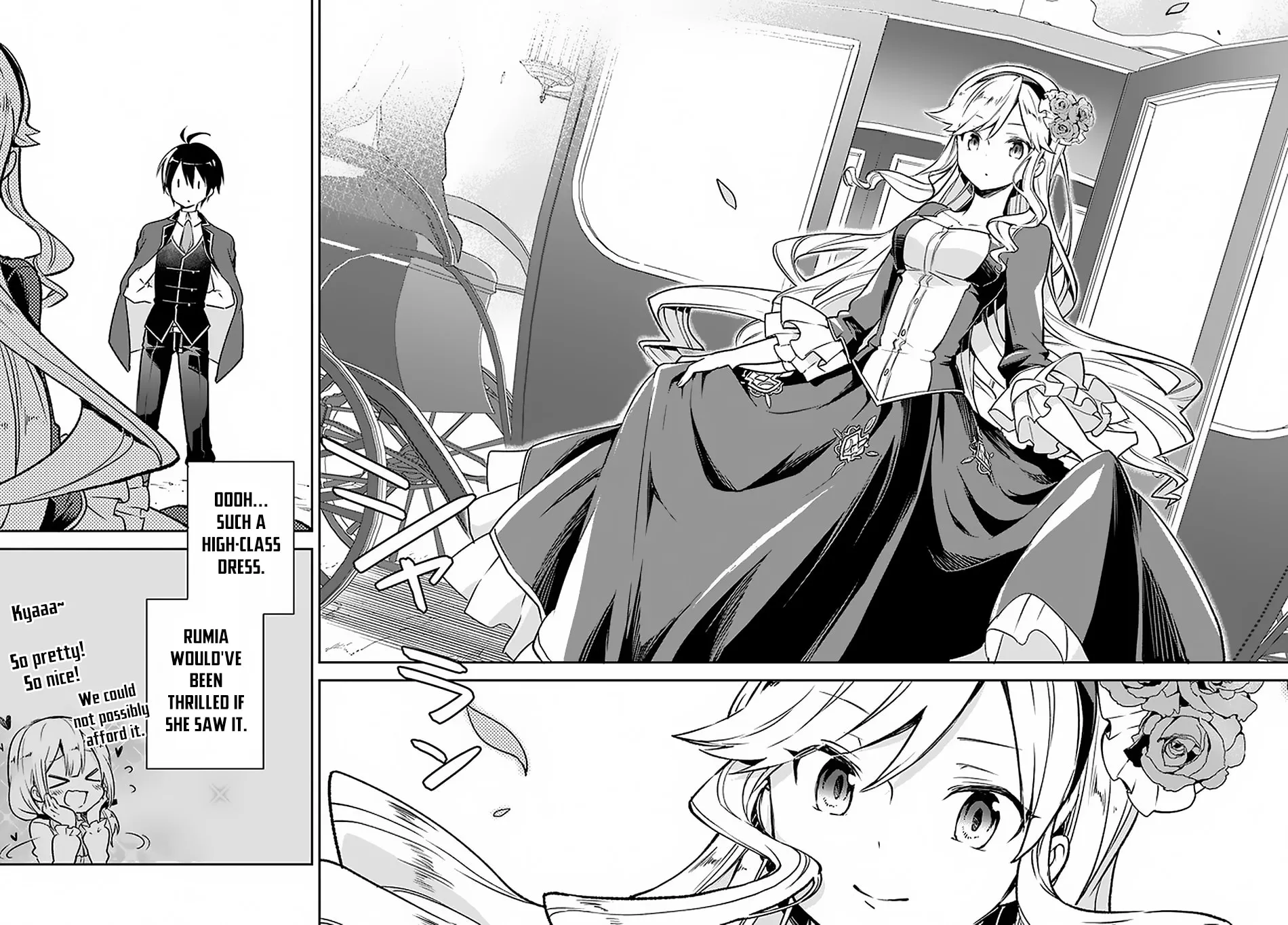 Henkyou Gurashi no Maou, Tensei shite Saikyou no Majutsushi ni naru Chapter 15 page 29 - 