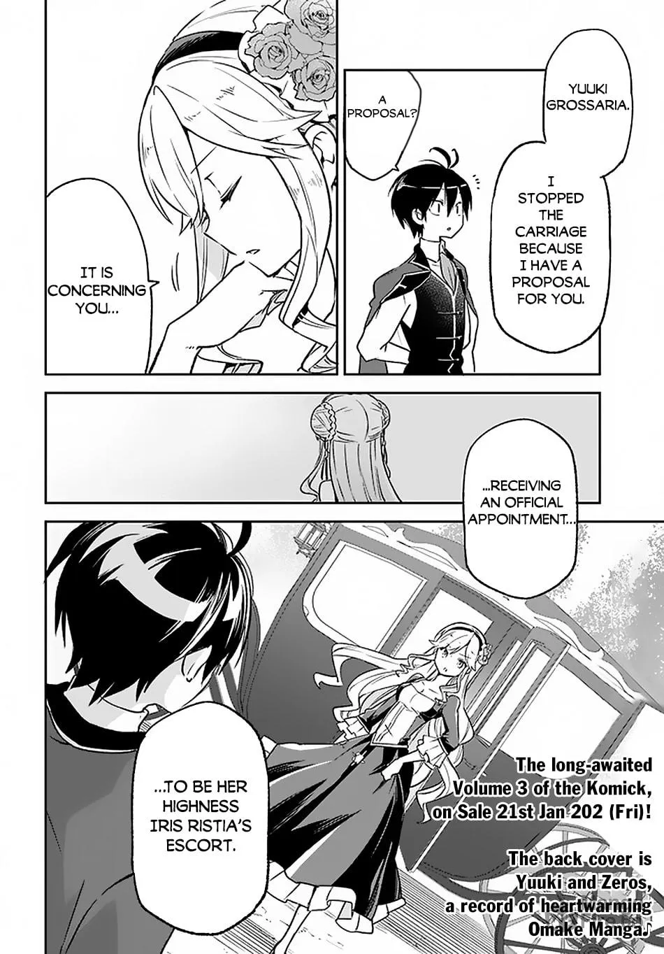 Henkyou Gurashi no Maou, Tensei shite Saikyou no Majutsushi ni naru Chapter 15 page 30 - 